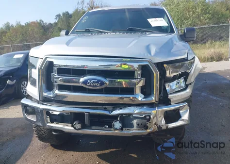2016 Ford F-150 Xlt из США, поврежденный, VIN 1FTEW1EG6GKF89778